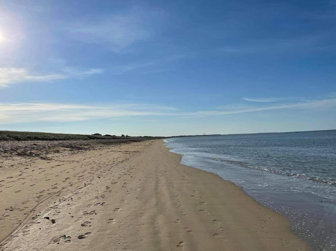 Maison Dans Les Dunes Barbâtre Eksteriør bilde