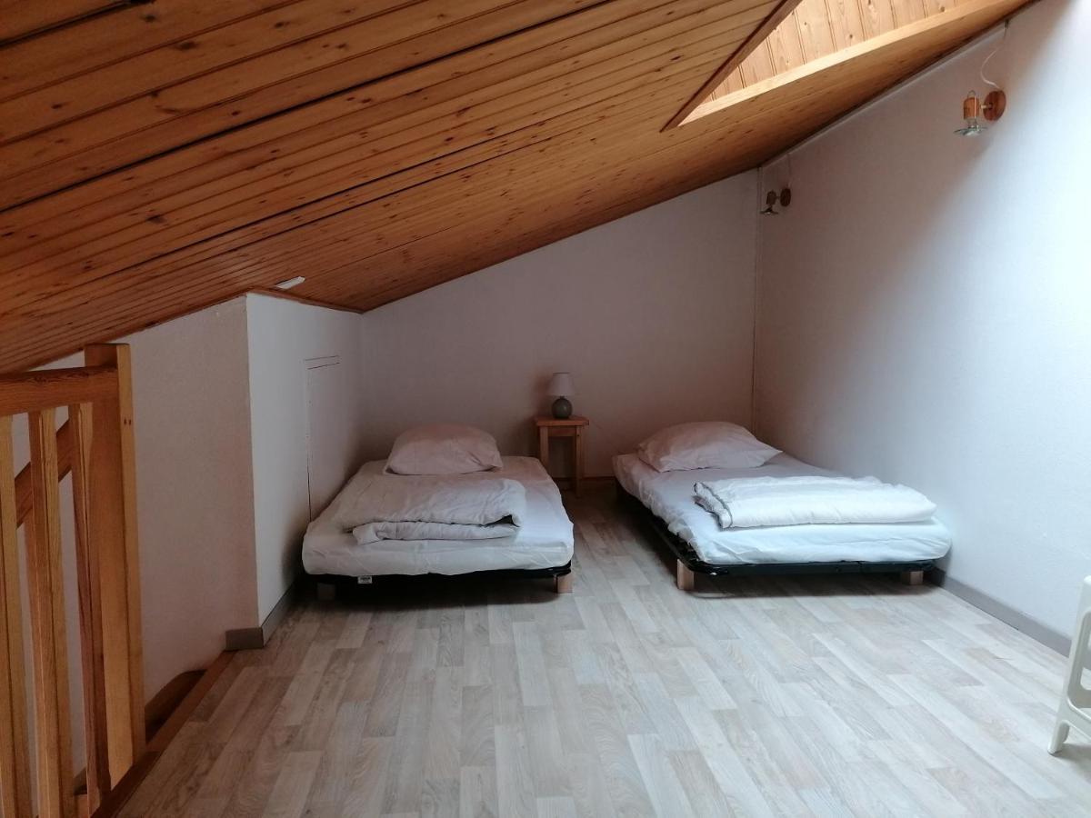 Maison Dans Les Dunes Barbâtre Eksteriør bilde
