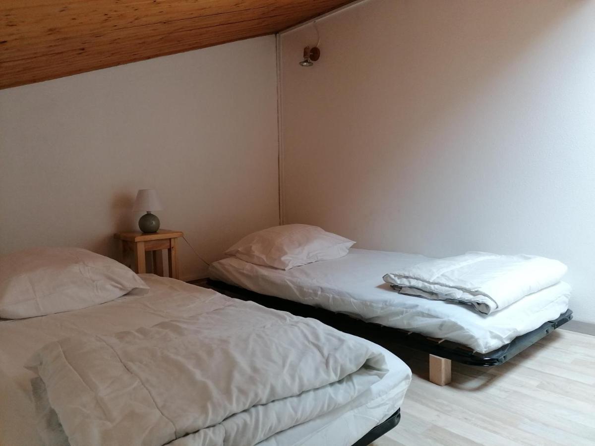 Maison Dans Les Dunes Barbâtre Eksteriør bilde