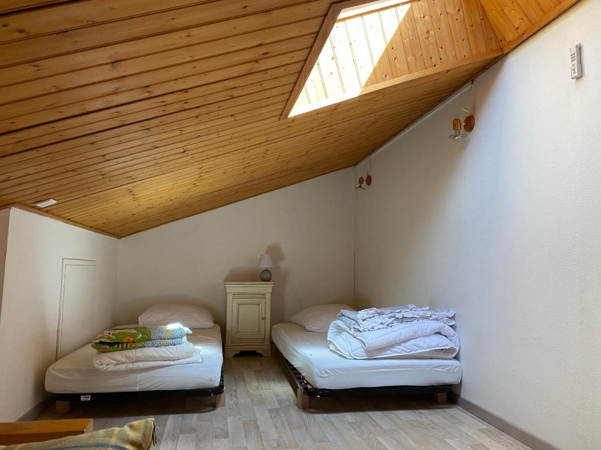 Maison Dans Les Dunes Barbâtre Eksteriør bilde